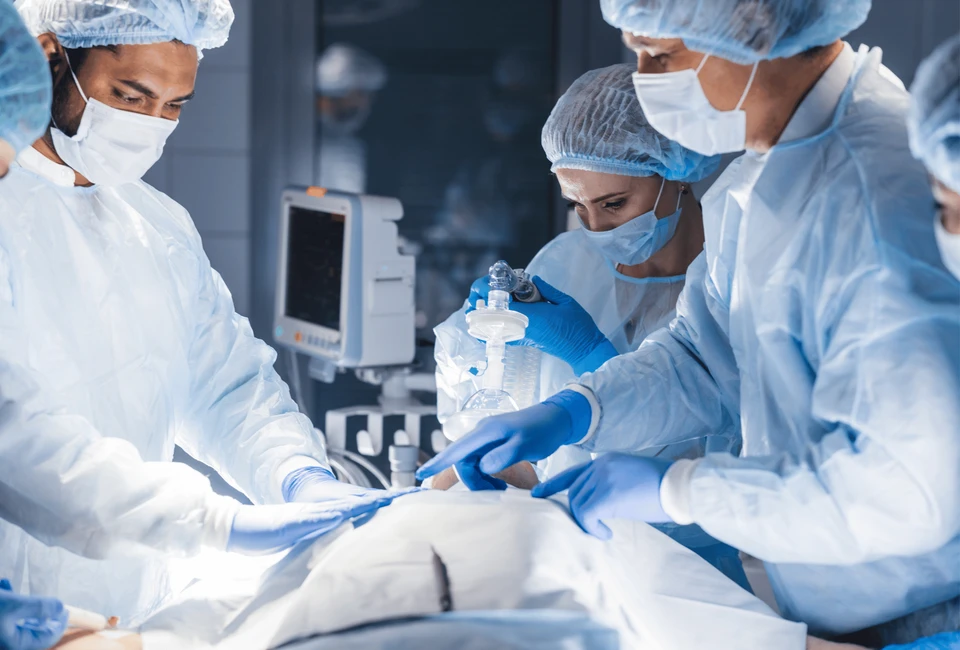 anesthesiology during a surgical procedure anesthesiology during a surgical procedure