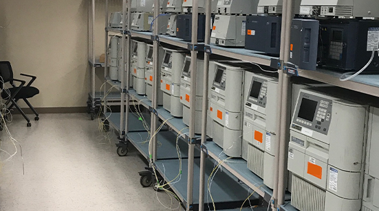 Improve Efficiency in HPLC Labs Improve Efficiency in HPLC Labs