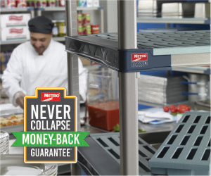 Foodservice hero image