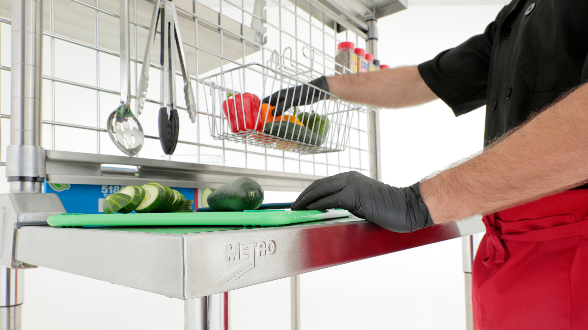 Metro Stainless Steel Prep Table Buying Guide - Metro