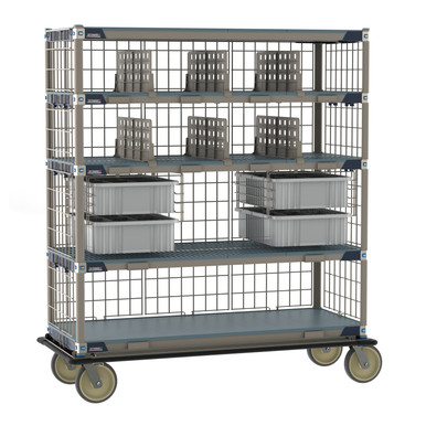 MetroMax i Deluxe Transport and Exchange Carts - Metro