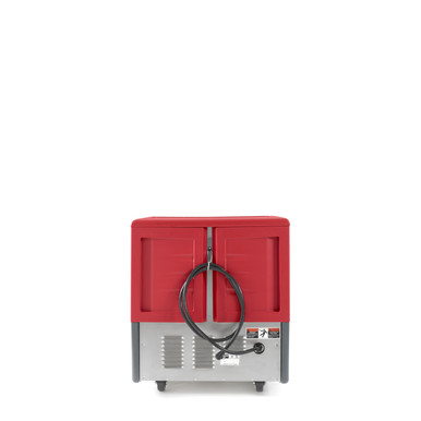 Metro C5 3 Series Insulated Holding/Proofing Cabinet, Undercounter, Full Length Clear Door