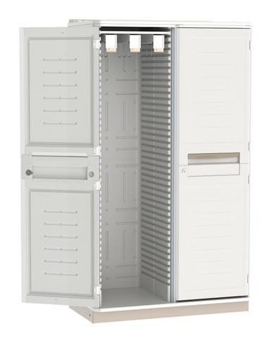 Metro SXRD72SCATH1 Starsys Stationary Catheter Storage Cabinet