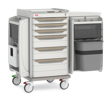 Metro SXRXSCLINE Starsys Central Line Cart - Metro