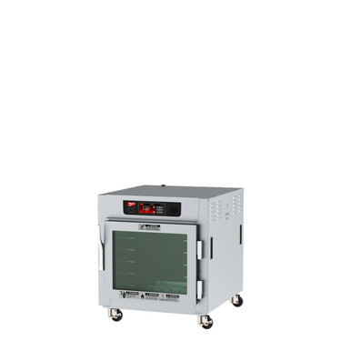 Metro C5 8 Series Insulated Holding Cabinet, Undercounter, Full Length Clear Door