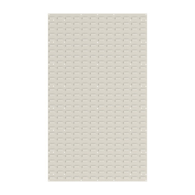 Metro qwikSIGHT Louvered Wall Panels - Metro