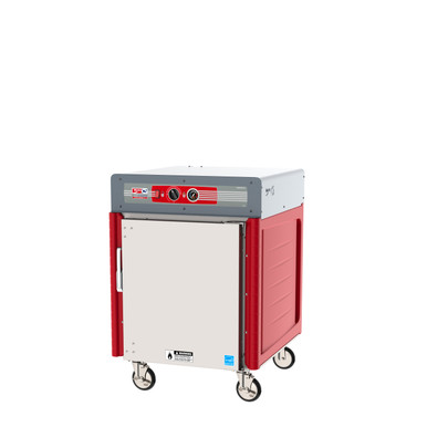Metro C5 4 Series Insulated Holding Cabinet, 1/2 Height, Full