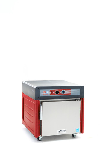 Metro C5 4 Series Insulated Holding Cabinet, Undercounter, Full Length Solid Door