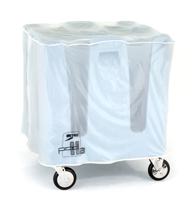 Metro Additional Vinyl Dust Covers for Poker Chip Dish Dollies - Metro