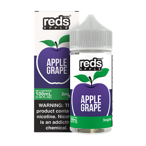 100ML | Reds Grape by 7Daze