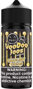100ML | Hazelnut Cream by VooDoo Joos