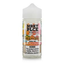 100ML | Pineapple Peach Dragonberry by MRKT PLCE Eliquids