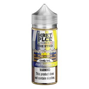 100ML | Blue Punchberry by The STND E-Liquid