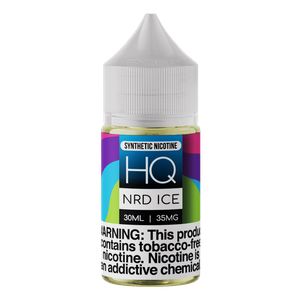 30ML | NRD Ice by HQ TFN SALTS