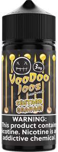 100ML | Custard Graham by VooDoo Joos