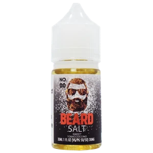 30ML | #00 Salts by Beard Vape