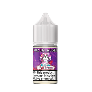30ML | Fuji Grape ICED Salt by Frozen Assets E-Liquid