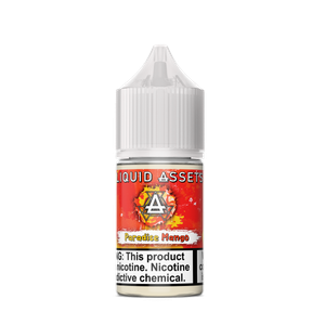 30ML | Paradise Mango Salt by Liquid Assets E-Liquid