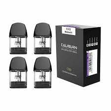Uwell Caliburn A2S 1.2 Ohm Replacement Pod 4pk