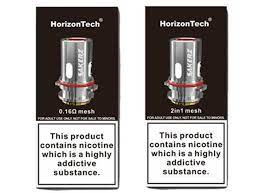 Horizon Sakerz Replacement Coils 3pk