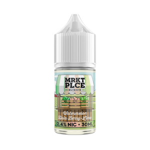 30ML | WATERMELON HULA BERRY LIME SALTS BY MRKT PLCE