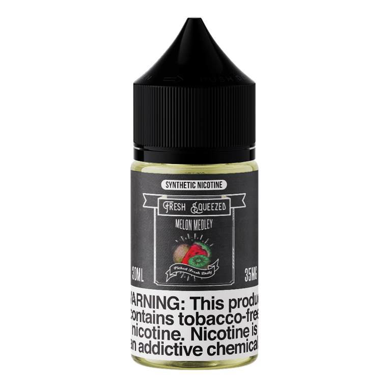30ML | Melon Medley by Fresh Squeezed TFN Salts