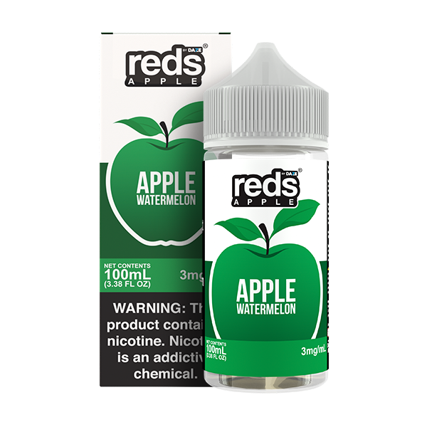 100ML | Reds Watermelon by 7Daze