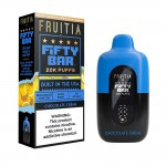 Fruitia Chocolate Creme by Fifty Bar 5% 20K