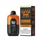 Gold Tobacco by Fifty Bar 5% 20K
