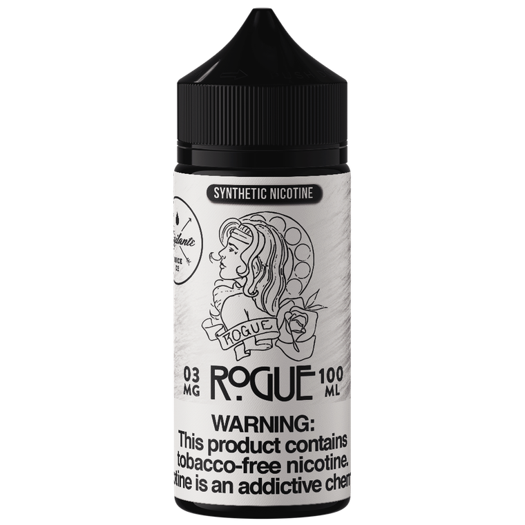 100ML | Rogue TFN by Vigilante Juice Co.