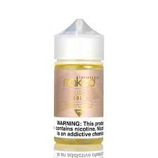 60ML | Euro Gold by Naked 100