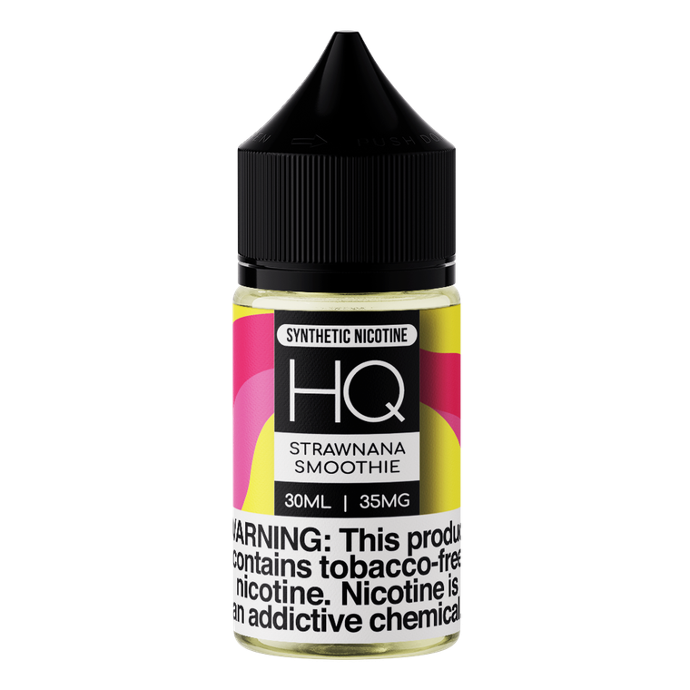 30ML | Strawnana Smoothie by HQ TFN SALTS
