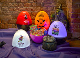 Halloween Eggs: Spooky Surprises for Trick-or-Treaters
