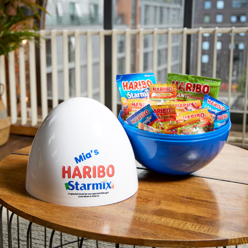 Small Haribo Themed Fillable Egg