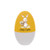 Small Plastic Classic Easter Egg