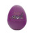 Giant Plastic Modern Easter Egg