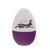 Large Plastic Modern Easter Egg