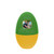 Small Plastic Deere Dad Easter Egg