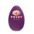 Large New Baby Girl Egg with custom photo