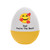 Giant Heart Emoji themed Fathers Day Egg