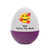 Giant Heart Emoji themed Fathers Day Egg