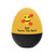 Giant Heart Emoji themed Fathers Day Egg