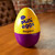 Small Mini Eggs Themed Fillable Egg