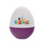 Giant Kinder Surprise Themed Fillable Egg