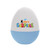 Giant Kinder Surprise Themed Fillable Egg