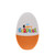 Small Kinder Surprise Themed Fillable Egg