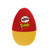 Large Pringles Themed Fillable Egg
