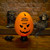 Giant Pumpkin Themed Halloween Fillable Plastic Egg