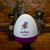 Giant Personalised Witch Halloween Fillable Plastic Egg