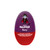 Small Personalised Vampire Halloween Fillable Plastic Egg